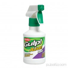 Berkley Gulp! Alive! Spray Attractant Nightcrawler, 8 oz Spray Bottle 991750